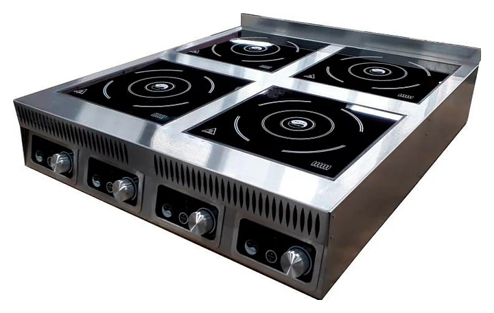 Плита индукционная INDOKOR IN3500-4L