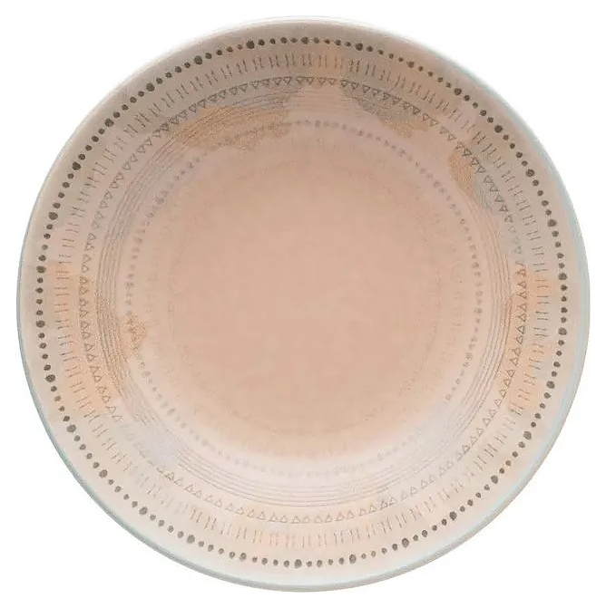 Тарелка глубокая Oxford UNNI Shape ANCESTRAL 103769 AY01-5624 (20см)