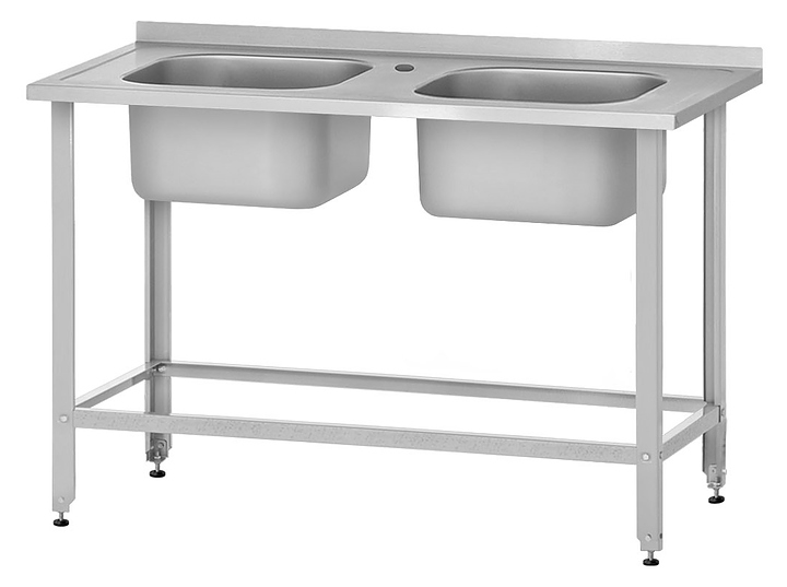 Ванна моечная Mecon Base ВМЦб 1200х600 мм