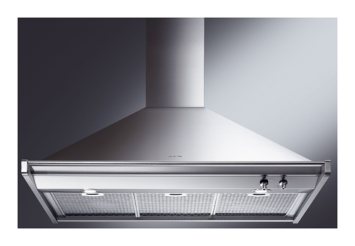 Вытяжка SMEG KD100X-1