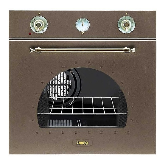 Независимый электрический духовой шкаф Electrolux Professional ZOB 691 C