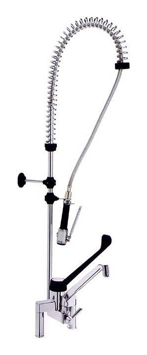 Смеситель Rubinetterie DEL FRIULI Mixer tap D+shower B //00352030 + 36103374 + 00902110