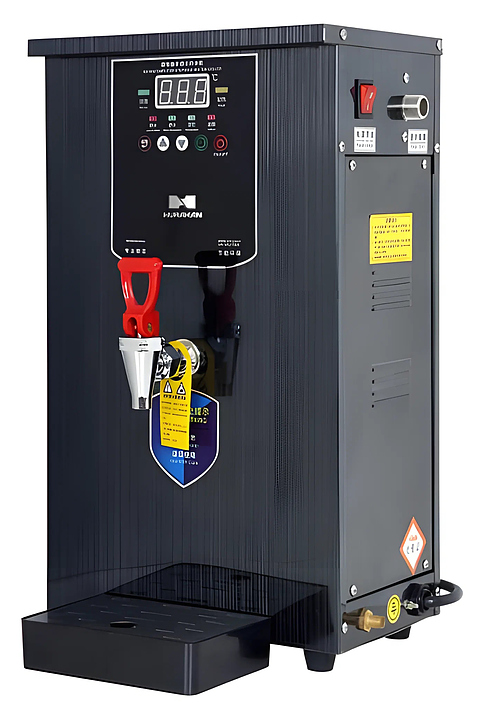 Электрокипятильник Hurakan HKN-HVZ35E черный