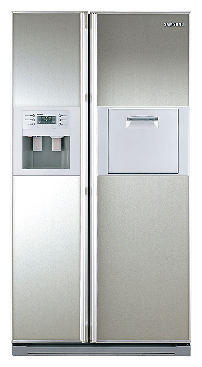 Холодильник Side-by-Side Samsung RS 21 KLMR