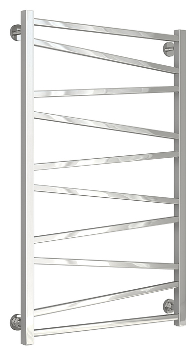 Полотенцесушитель водяной Сунержа Сирокко 100x60 см без покрытия