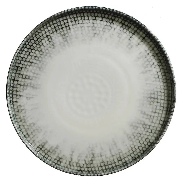 Тарелка с плоским дном Kutahya Iceberg BNROT20DU891311 200 мм