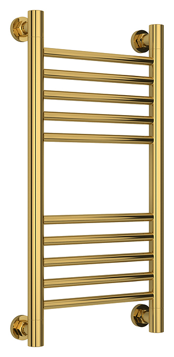 Полотенцесушитель водяной Сунержа Богема+ 60x30 см золото