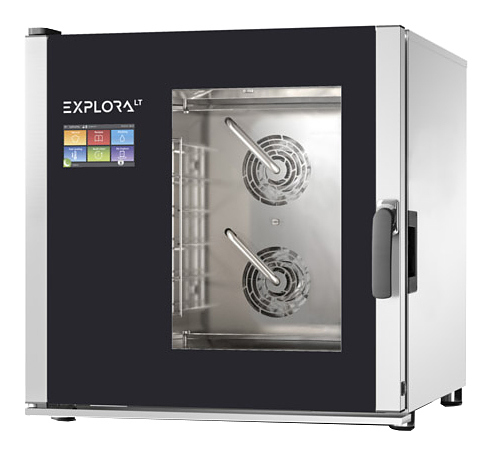 Пароконвектомат PIRON PF1406