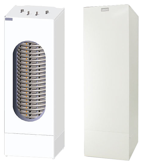 Водонагреватель косвенного нагрева NIBE VLM 220 KS