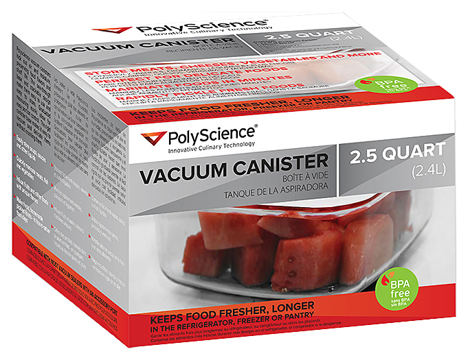 Контейнер для вакуумирования PolyScience 300-950 2,4 л