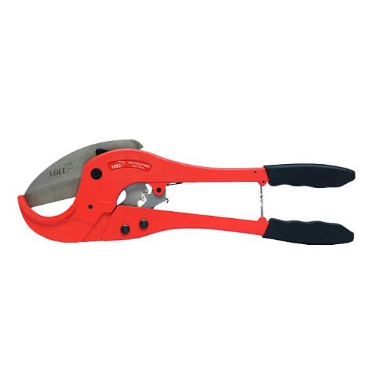 Ножницы для резки VOLL PP-R,ПЭ,PE-X,ПБ,ПВДФ труб V-Blade 75 до 75 мм