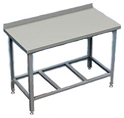 Стол производственный ТТМ СР1-150/7