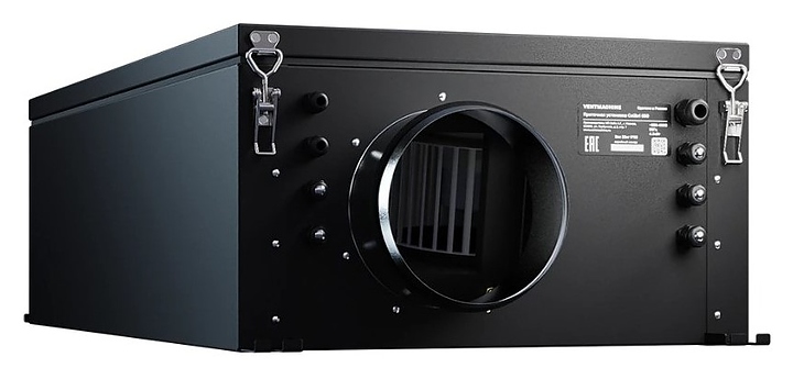 Установка вытяжная Ventmachine Colibri 300 G1