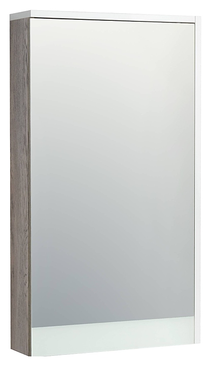 Шкаф зеркальный AQUATON Эмма 1A221802EAD80