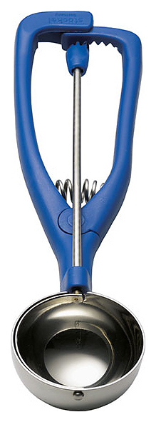 Ложка для мороженого Stöckel Model K 1/40 d=45 мм