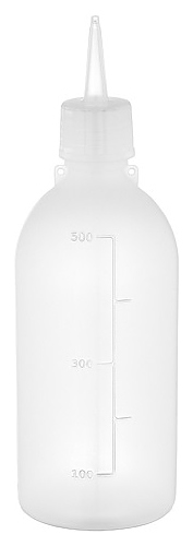 Бутылка для масла и уксуса Gastroplast GY-500 500 мл (полипропилен) прозрачная