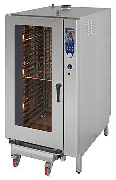 Пароконвектомат Вулкан CDP-220