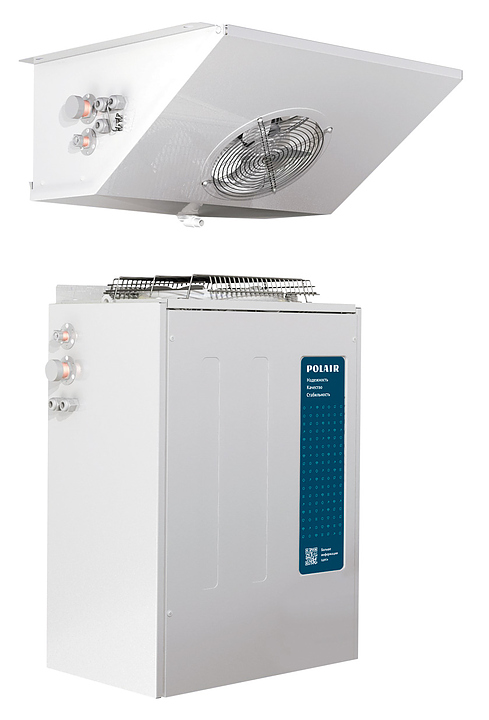 Сплит-система среднетемпературная POLAIR SM 111 P