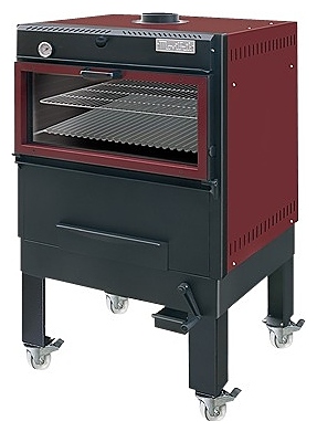 Печь угольная Movilfrit (Pira) BR-130