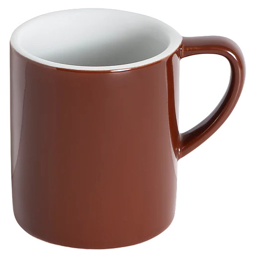 Кружка Loveramics Bond C098-03BBR 300 мл, коричневый (Brown)