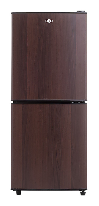 Холодильник OLTO RF-140C WOOD