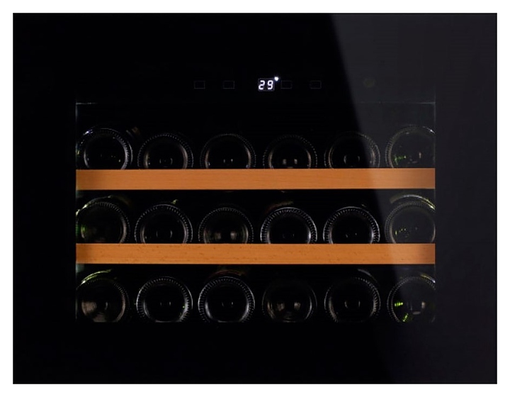 Винный шкаф Dunavox DAV-18.46B.TO