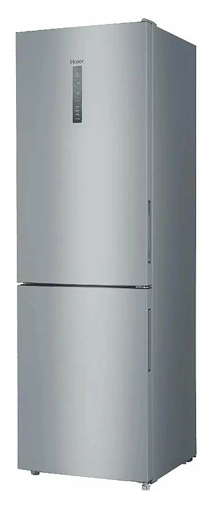 Холодильник Haier CEF535ASD 346 л 595х650х1900 мм, серебро