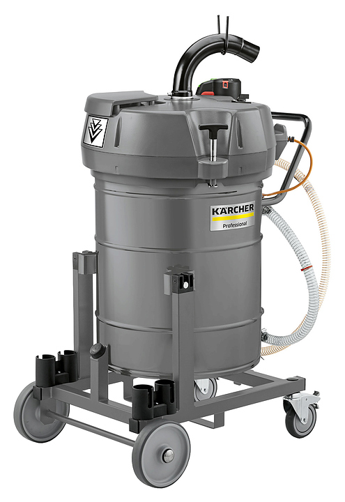 Пылесос промышленный Karcher IVR-L 100/24-2 ТС Dp