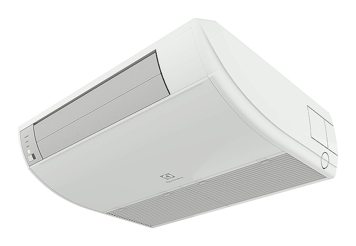 Напольно-потолочная сплит-система Electrolux EACU-18H/UP3-DC/N8