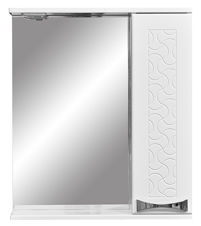 Зеркало со шкафчиком Stella Polar Ванда 60/С SP-00000199