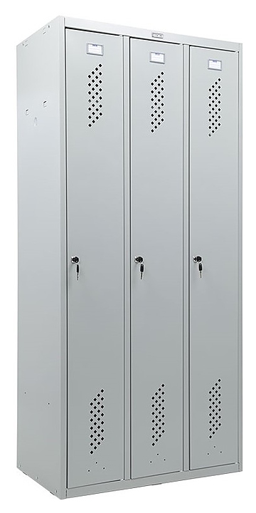 Шкаф для одежды ПРОМЕТ Практик Стандарт  LS-31