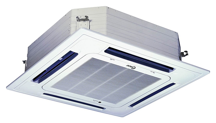 Кассетная сплит-система General Climate GC/GU-4C36HRN1