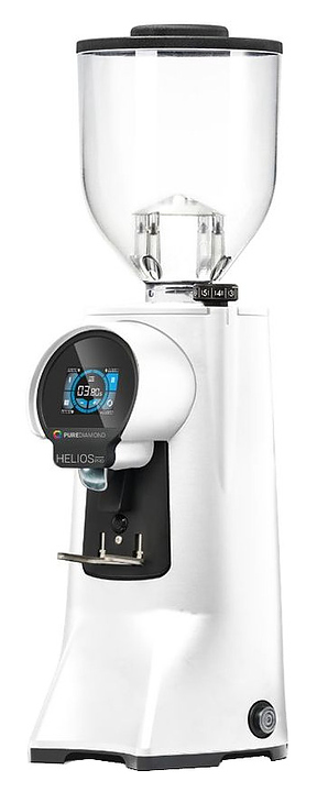 Кофемолка EUREKA Helios 65 PRO B White