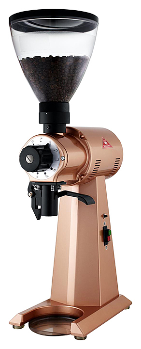 Кофемолка Mahlkoenig EK 43 T золотистая