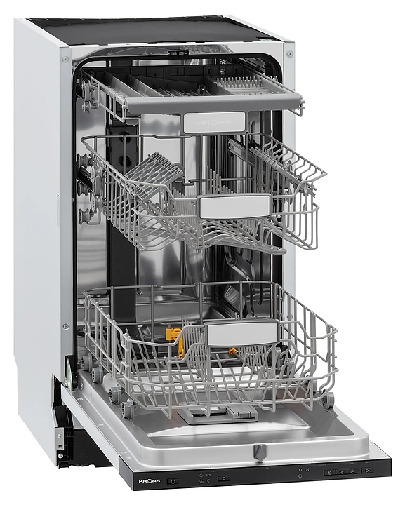 Посудомоечная машина Krona DELIA 45 BI V2