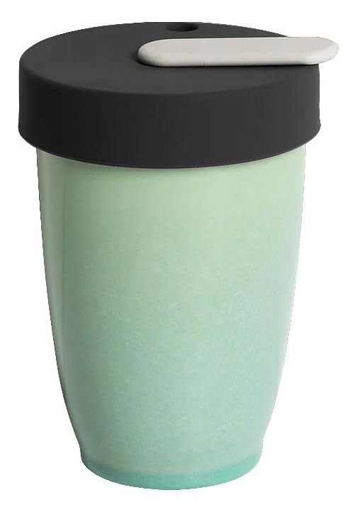 Термокружка Loveramics Nomad Double Walled Muqs C111-18ABI 250 мл, салатовый (Basil)