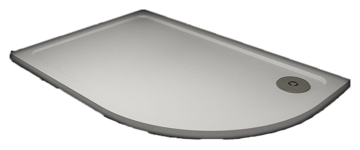 Поддон душевой Veconi Tezeo stone TZ11L-10090A-01-19C3 100х90 см, искусственный камень