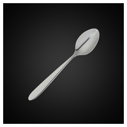 Ложка чайная Luxstahl Parma DJ-05235 3 шт.