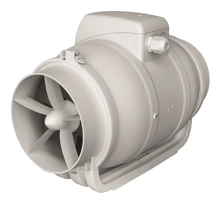 Вентилятор канальный ERA PRO TYPHOON 125 2SP