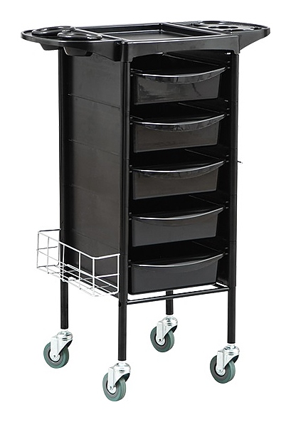 Парикмахерская тележка SunDream SD-3013B