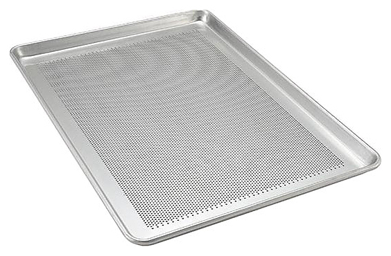 Лист для выпечки Gastromix 600х800х30 (перф. алюминий)