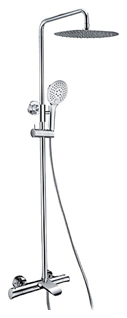 Душевая система с термостатом Kaiser Nove 06182