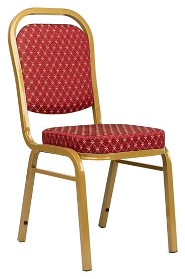 Стул ChiedoCover Дания 25 мм красный