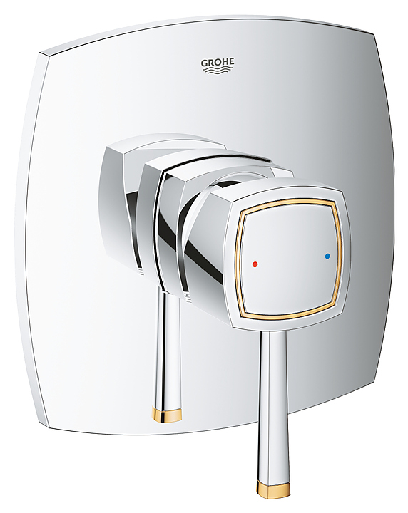 Смеситель Grohe Grandera 24067IG0