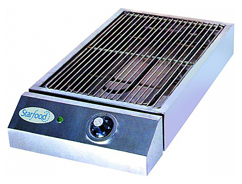 Гриль лавовый Starfood EL-280