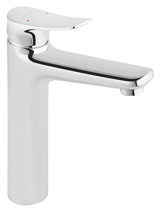 Смеситель для раковины FERRO ESPACIO BES2L хром