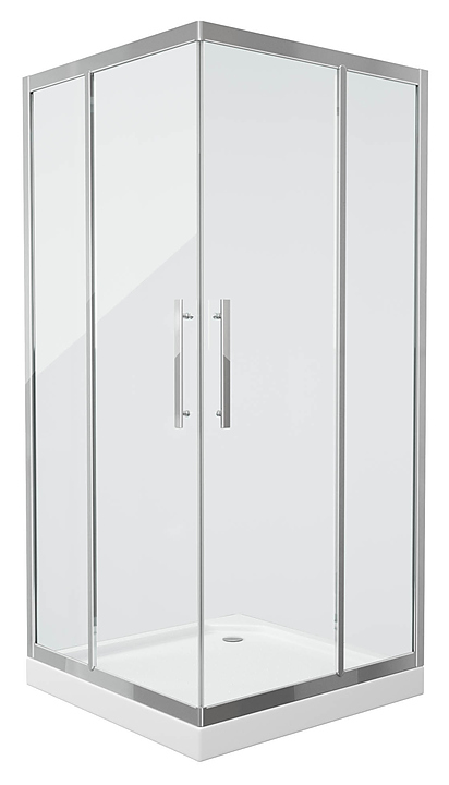 Уголок душевой Grossman Pragma PR-100SQ 100х100 см