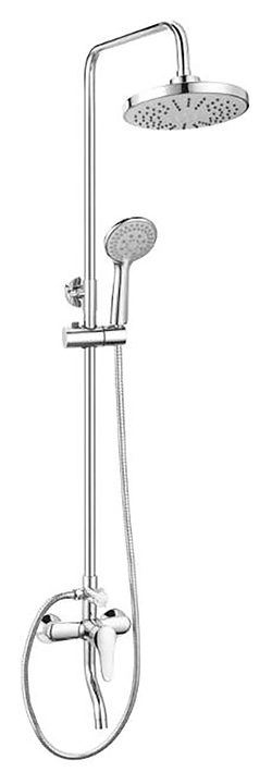 Стойка душевая ORANGE OneLife P01-911cr