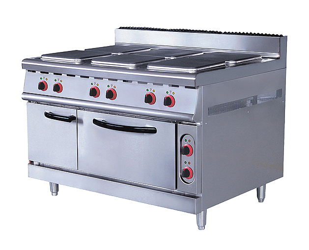 Электрическая плита Kocateq HEAVY-DUTY 900 ZH-TE-6A
