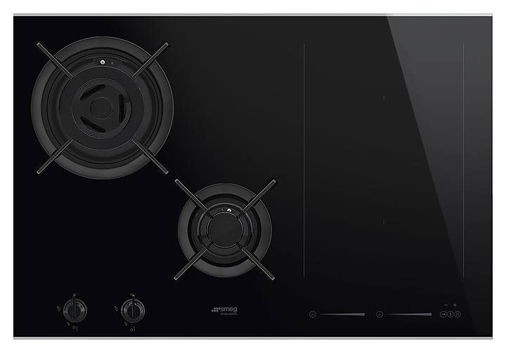 Варочная панель SMEG PM6721WLDX